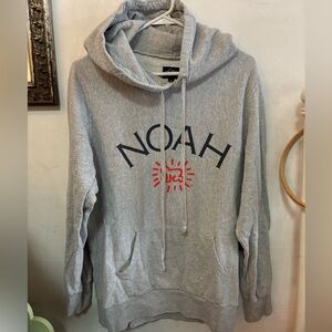 NOAH x Keith Haring hoodie M